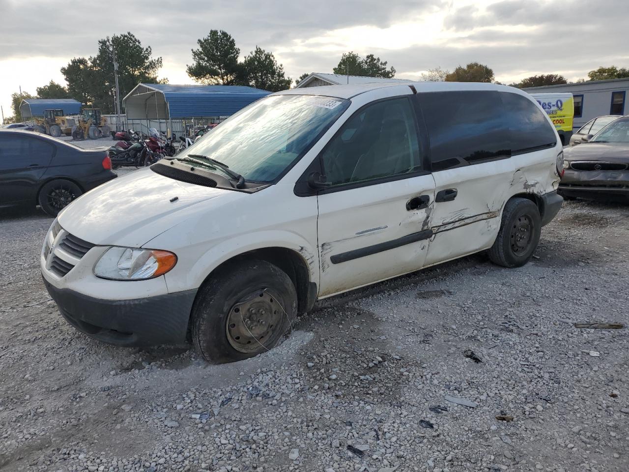 Dodge Grand caravan 2005