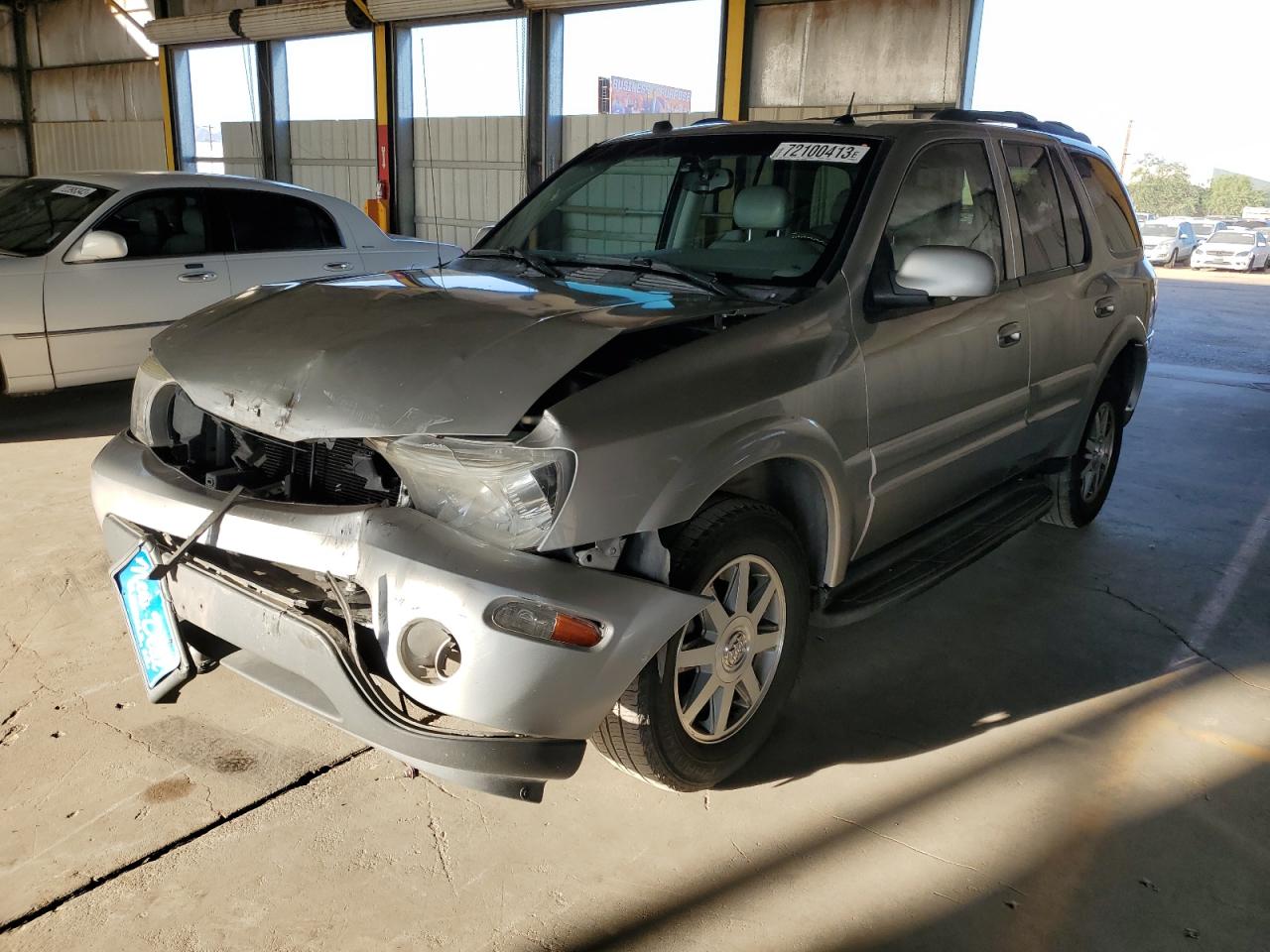 Buick Rainier cx 2005