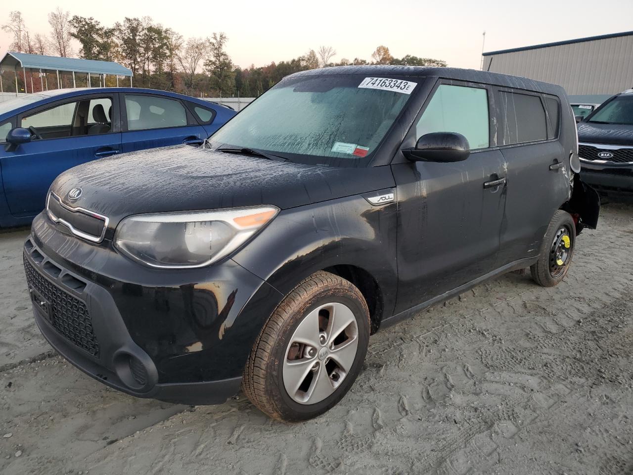 Kia Soul 2015
