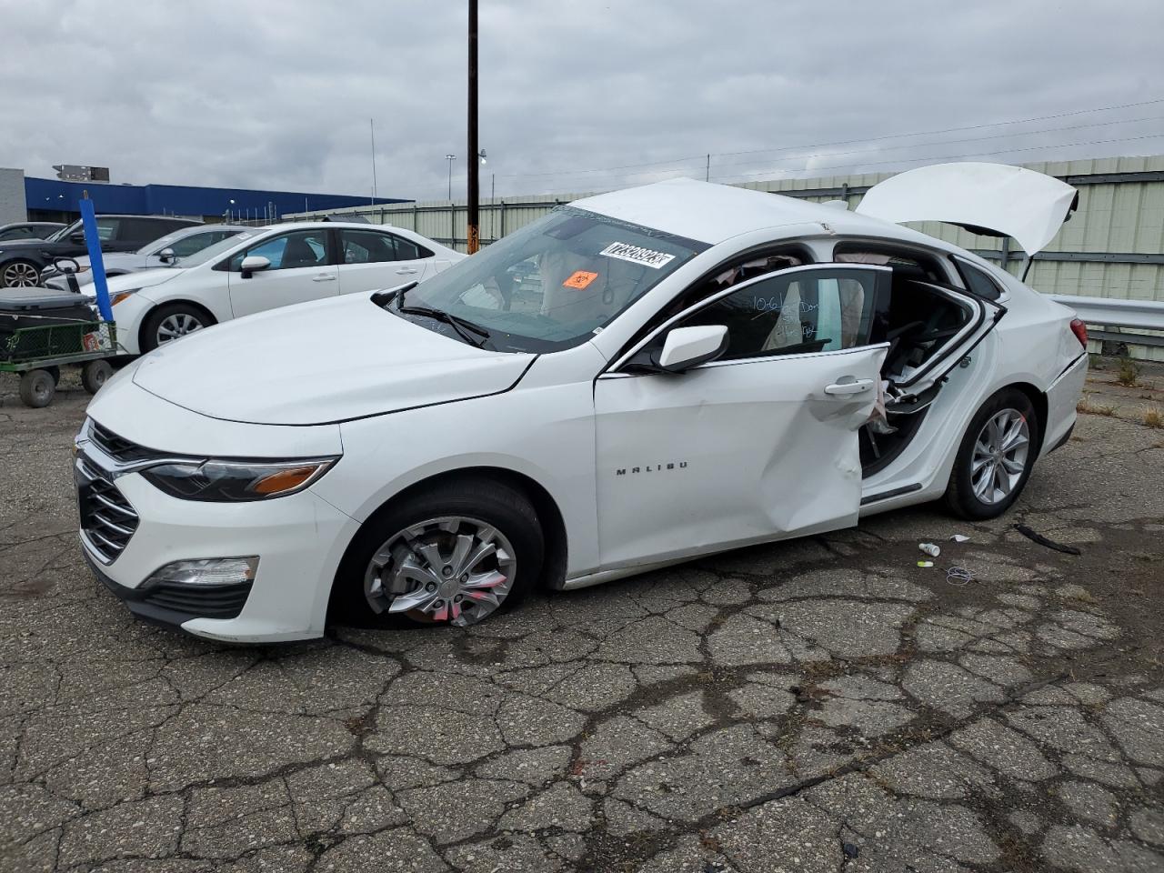 Chevrolet Malibu 2023