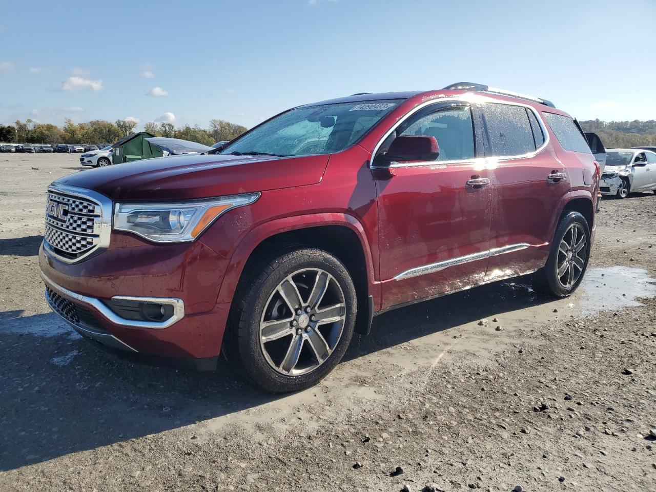 Gmc Acadia 2017