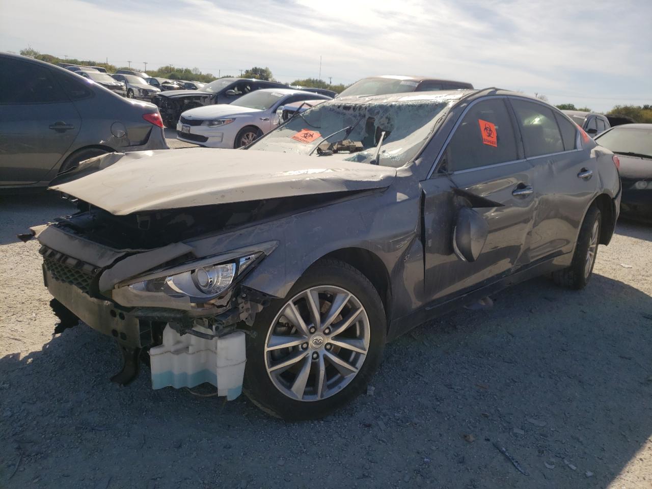 Infiniti Q50 2014