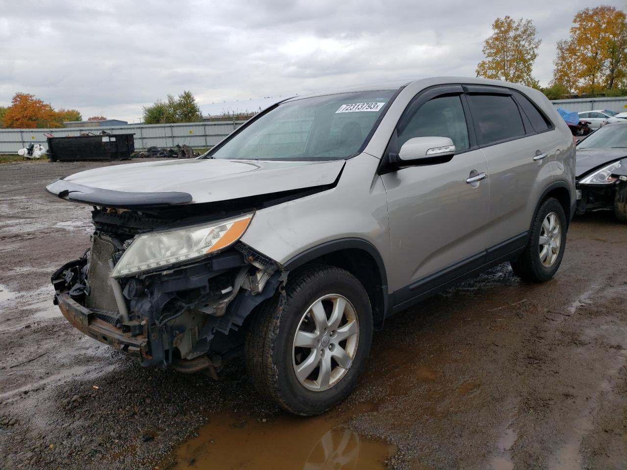 Kia Sorento 2012