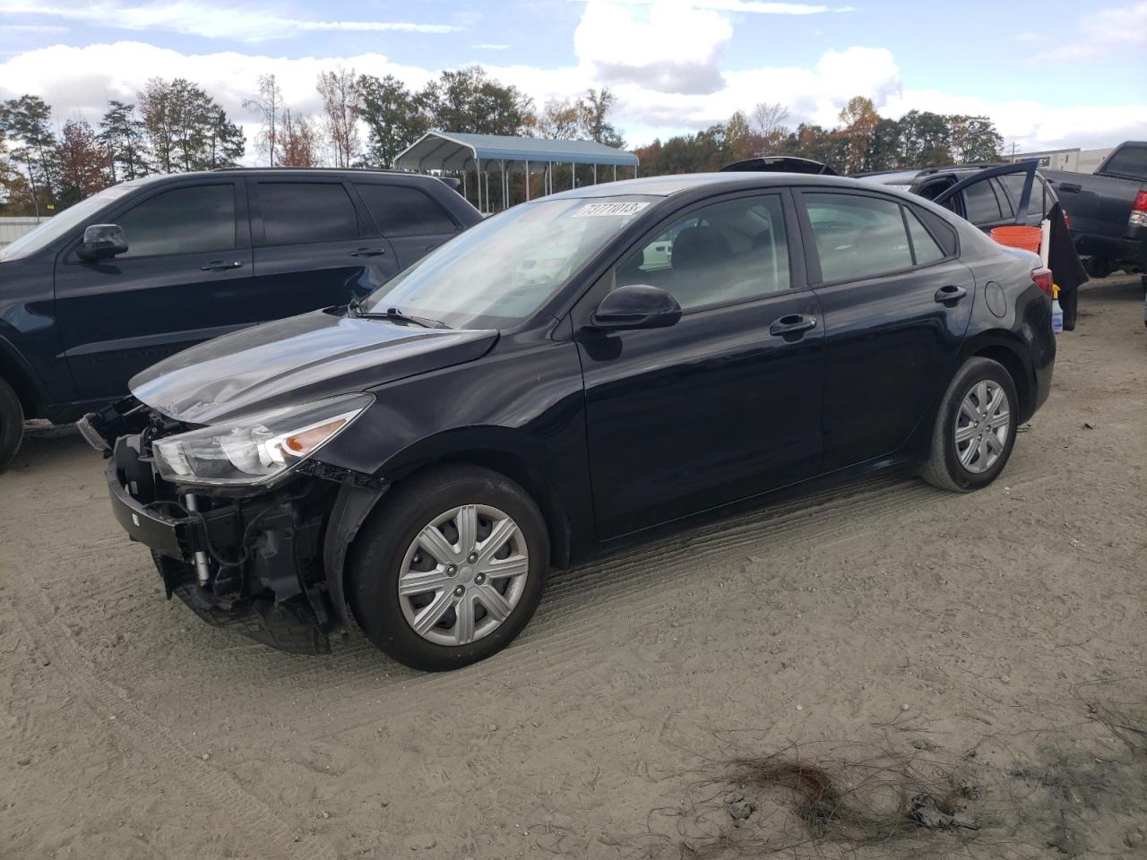 Kia Rio 2021