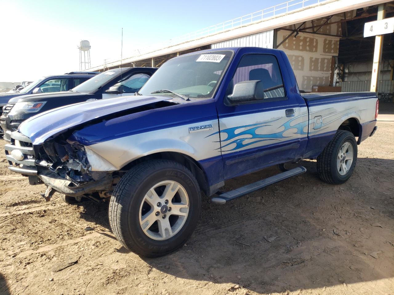 Ford Ranger 2006