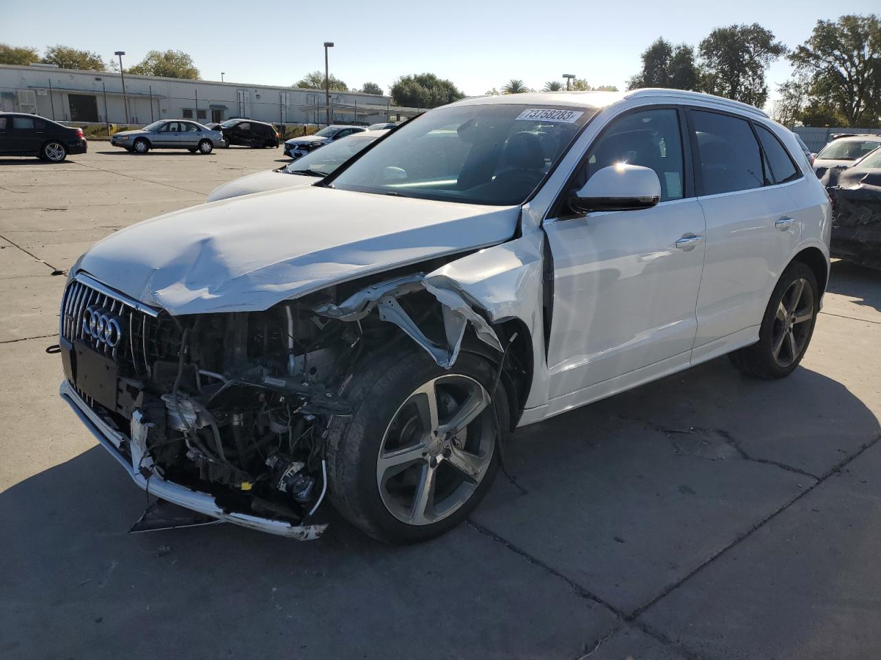 Audi Q5 2016