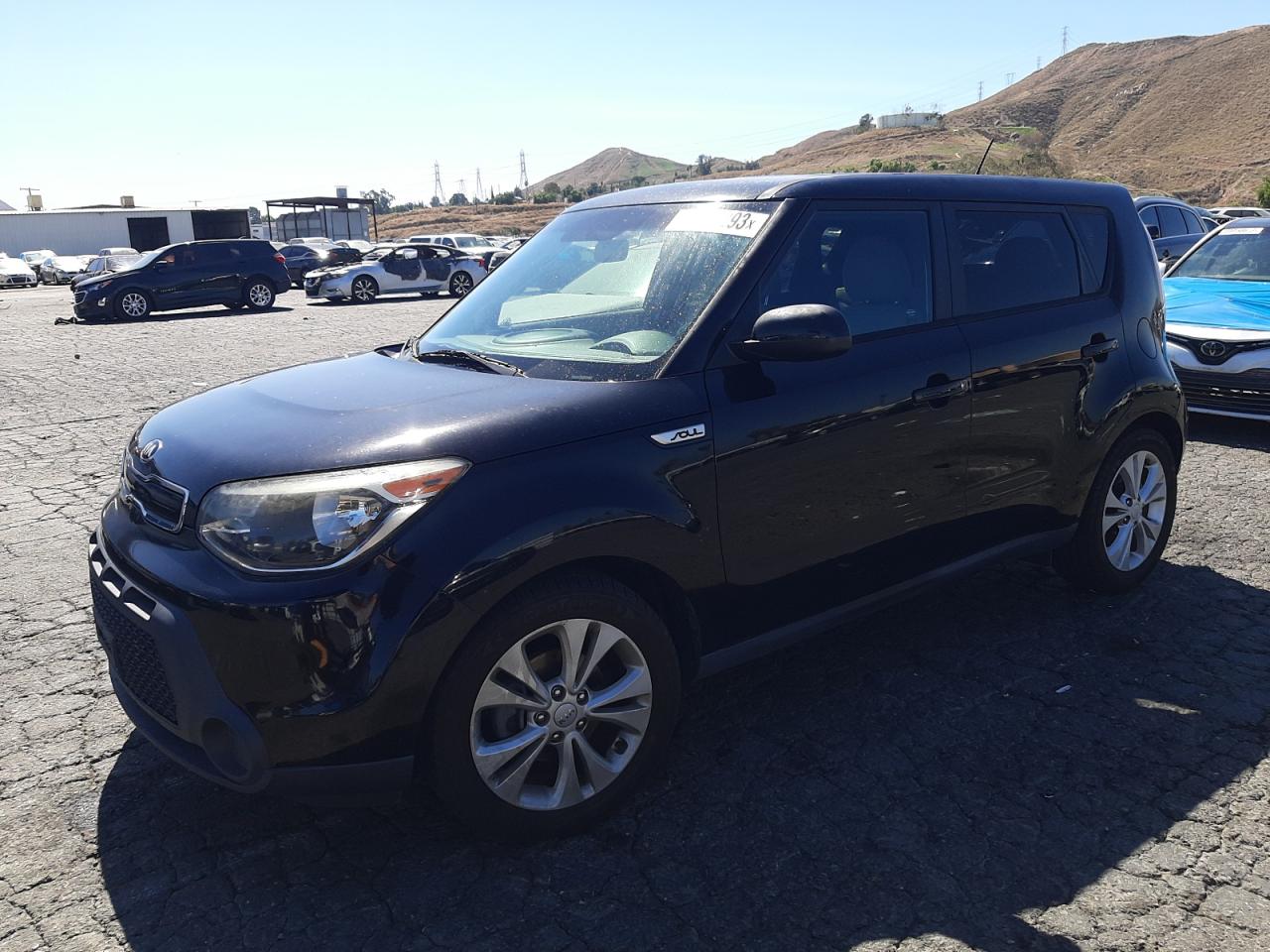 Kia Soul 2015