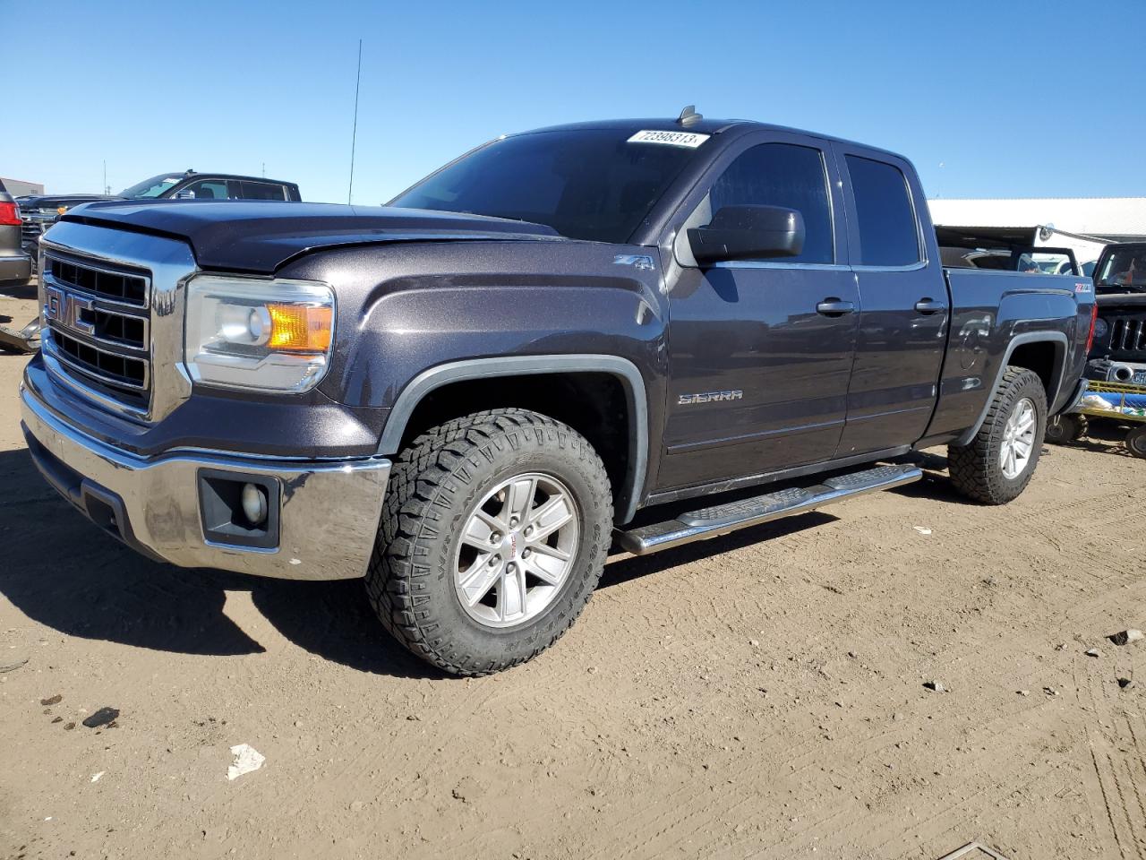 Gmc Sierra 2014