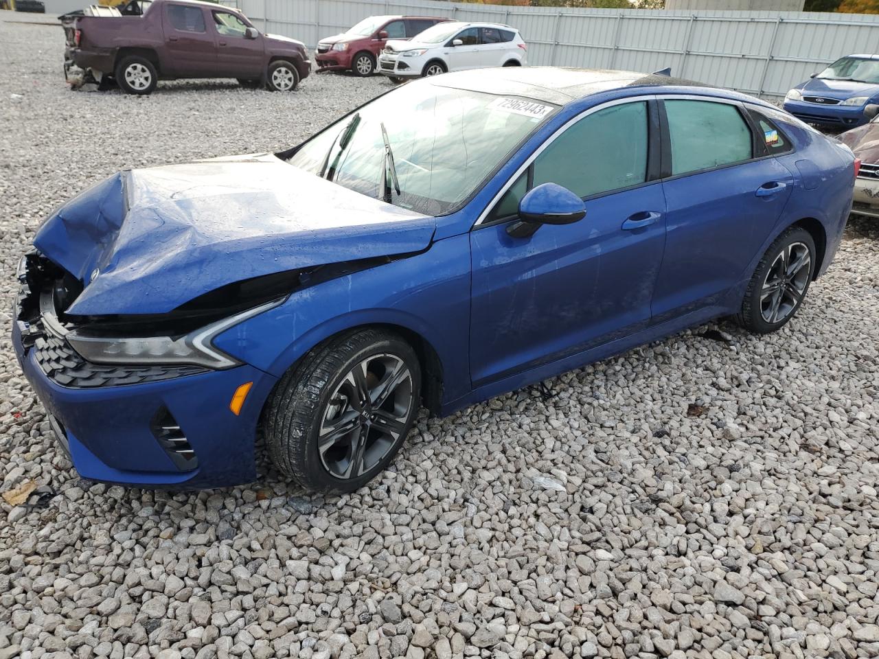 Kia K5 2021