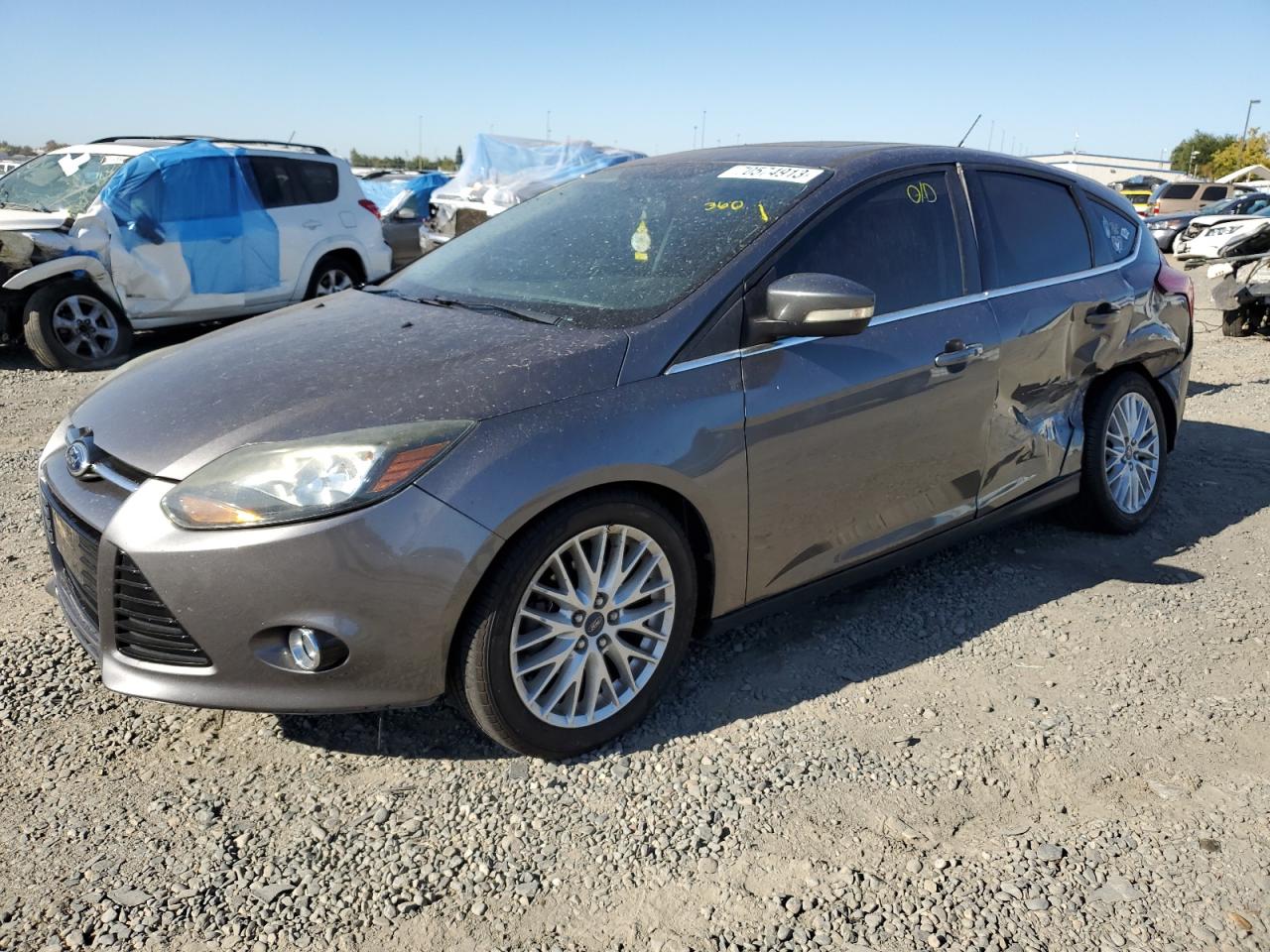 Ford Focus 2014
