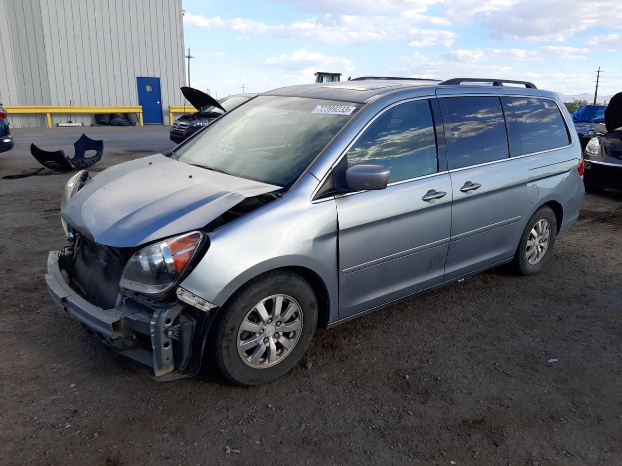 Honda Odyssey 2009