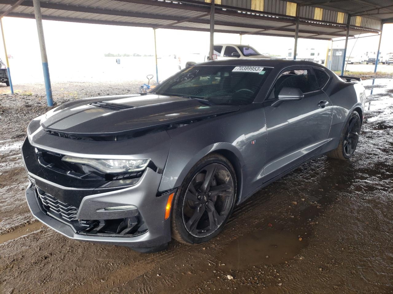 Chevrolet Camaro 2019