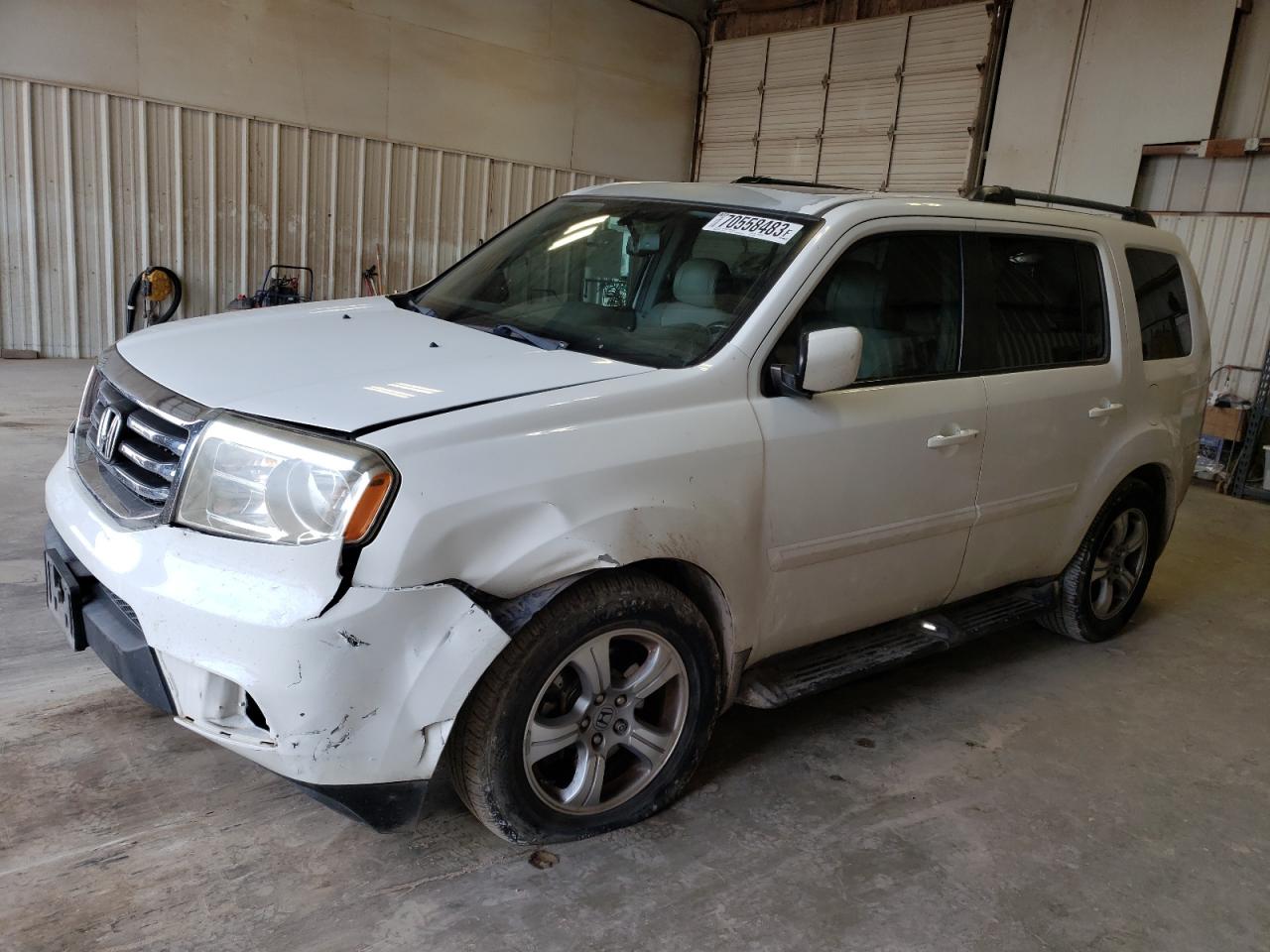 Honda Pilot 2014