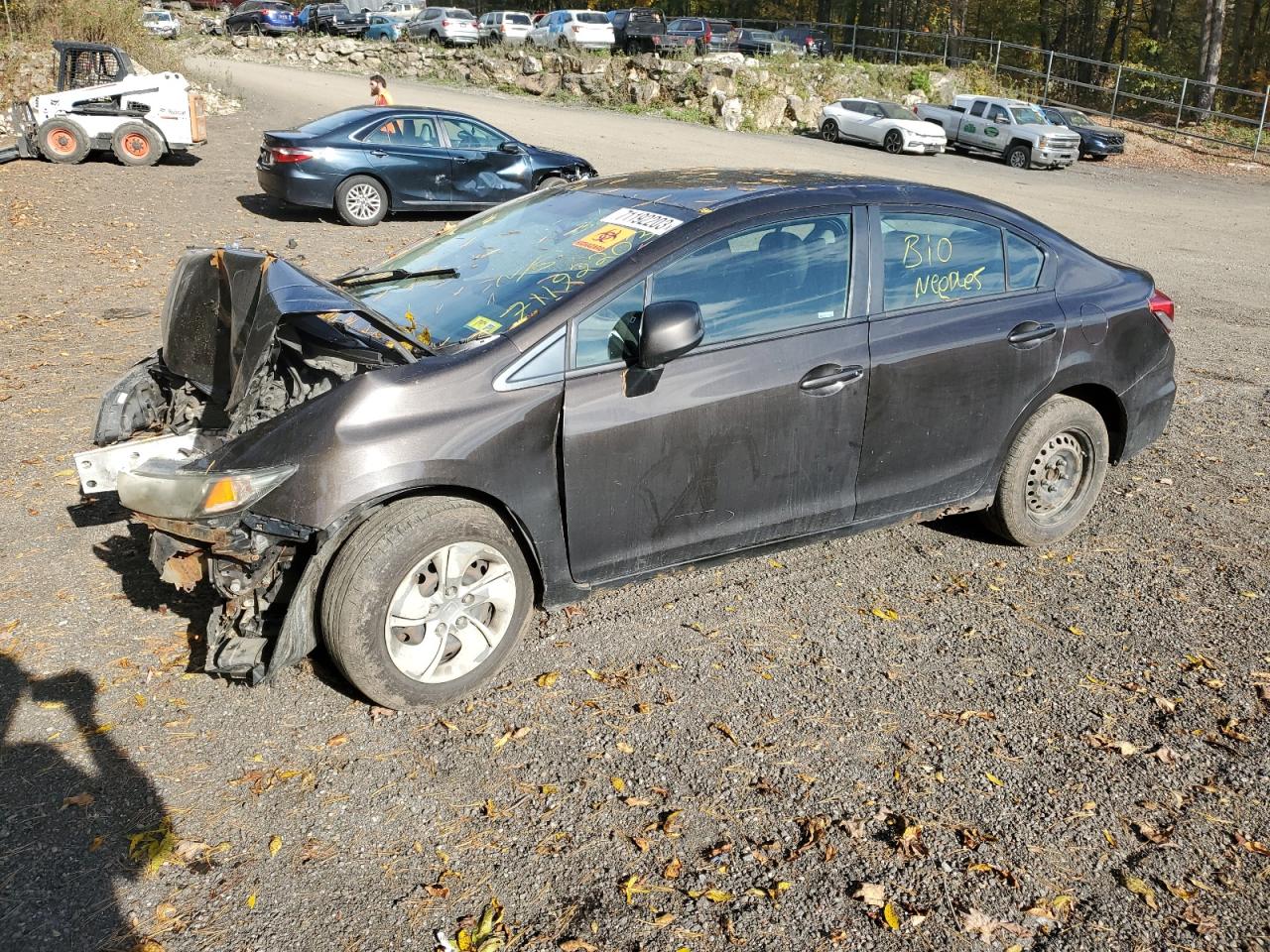 Honda Civic 2013