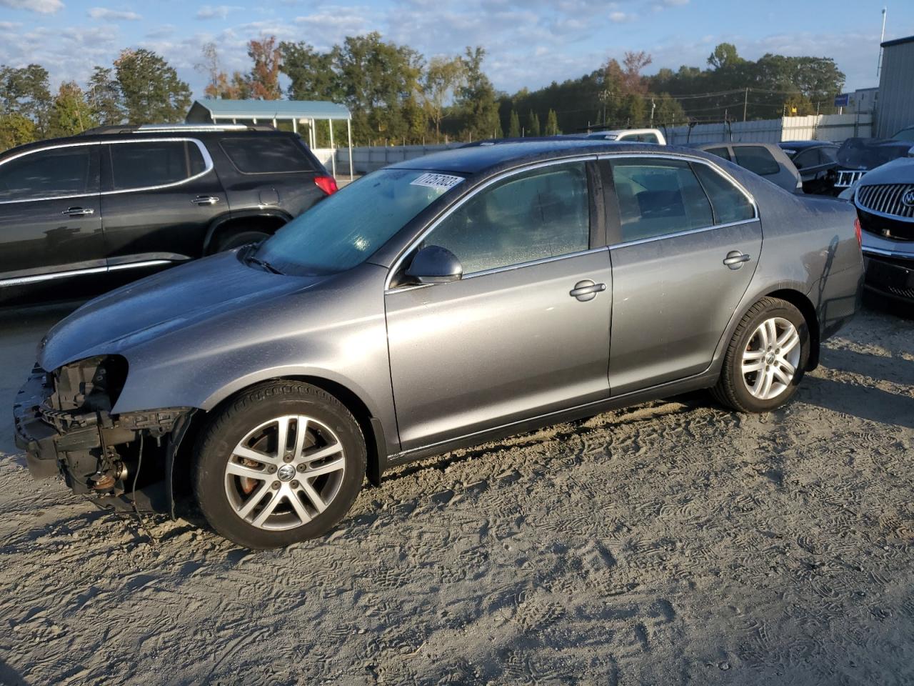 Volkswagen Jetta 2010