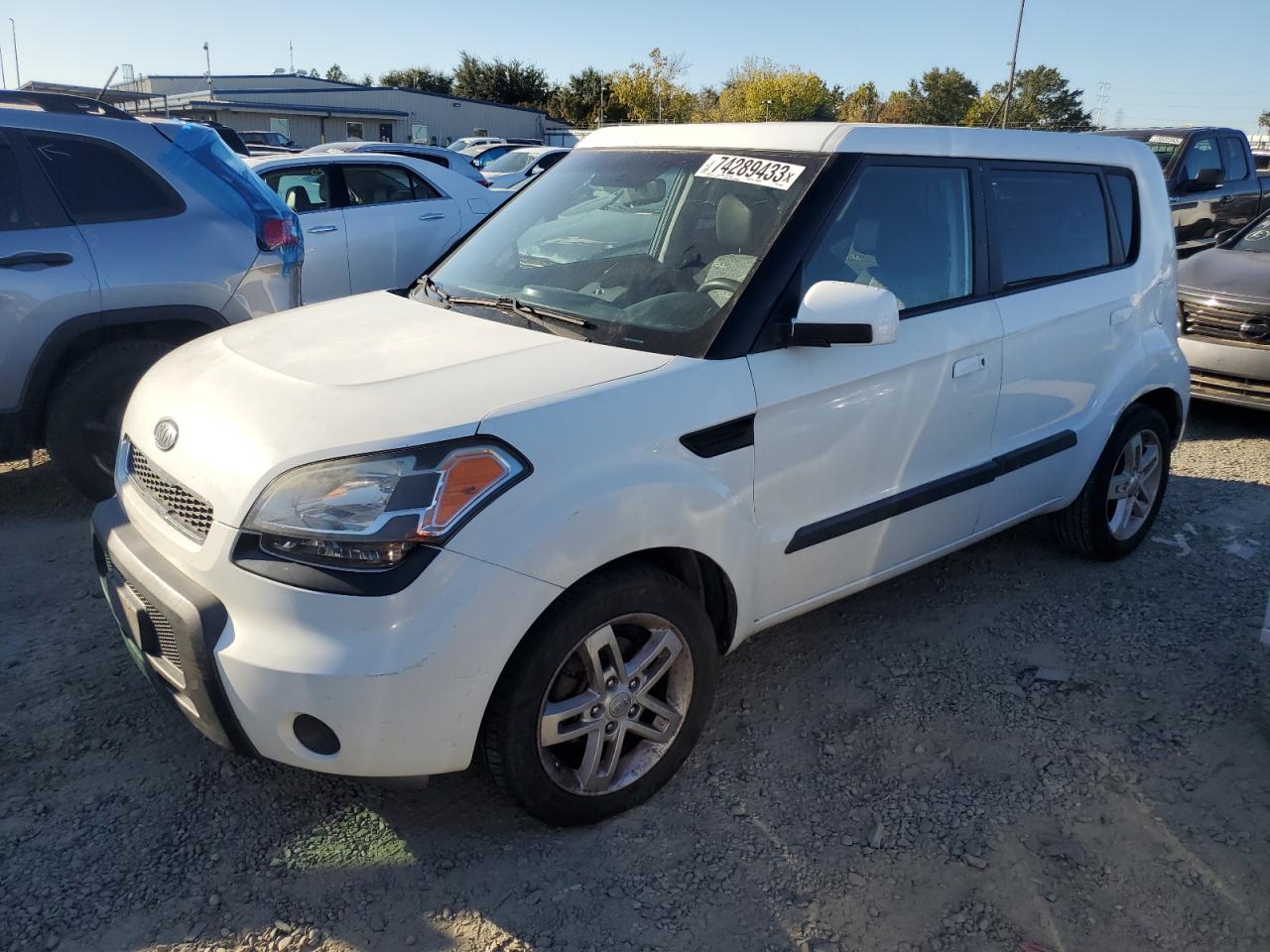 Kia Soul 2010