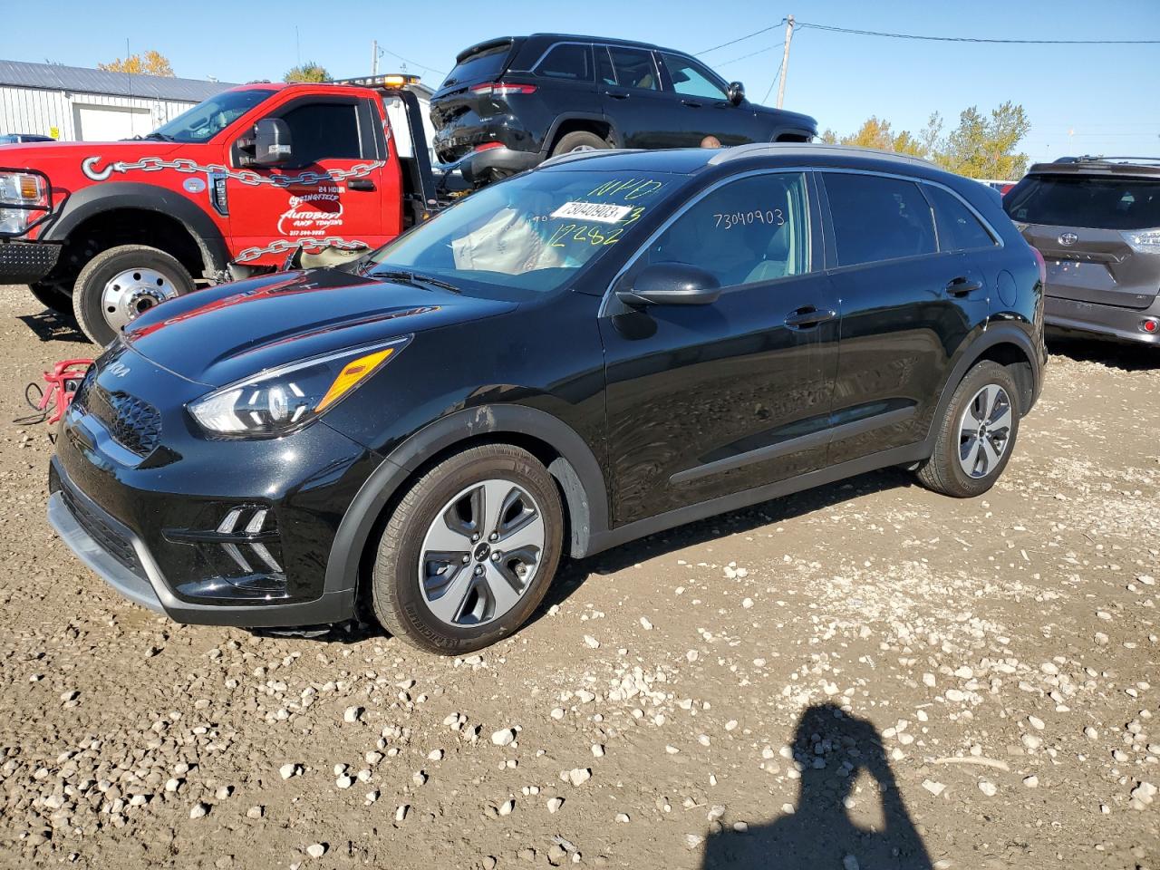 Kia Niro 2022