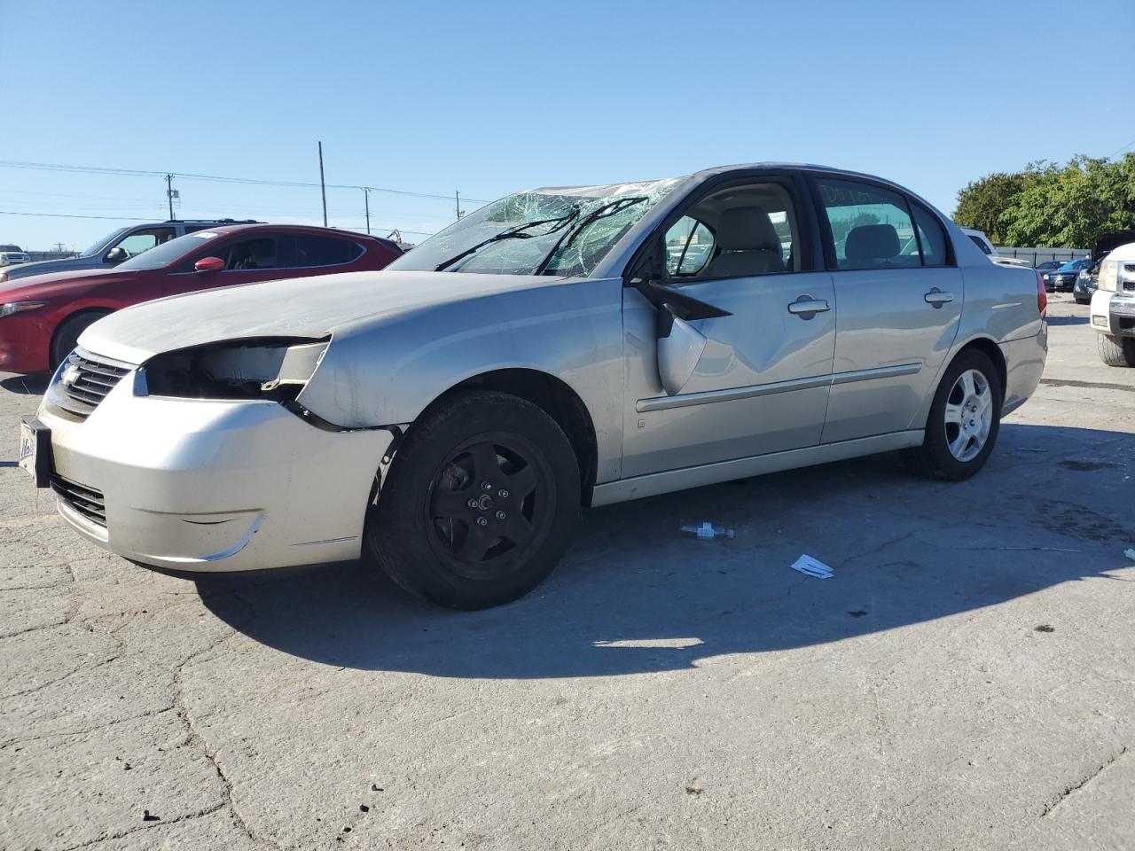 Chevrolet Malibu limited 2008