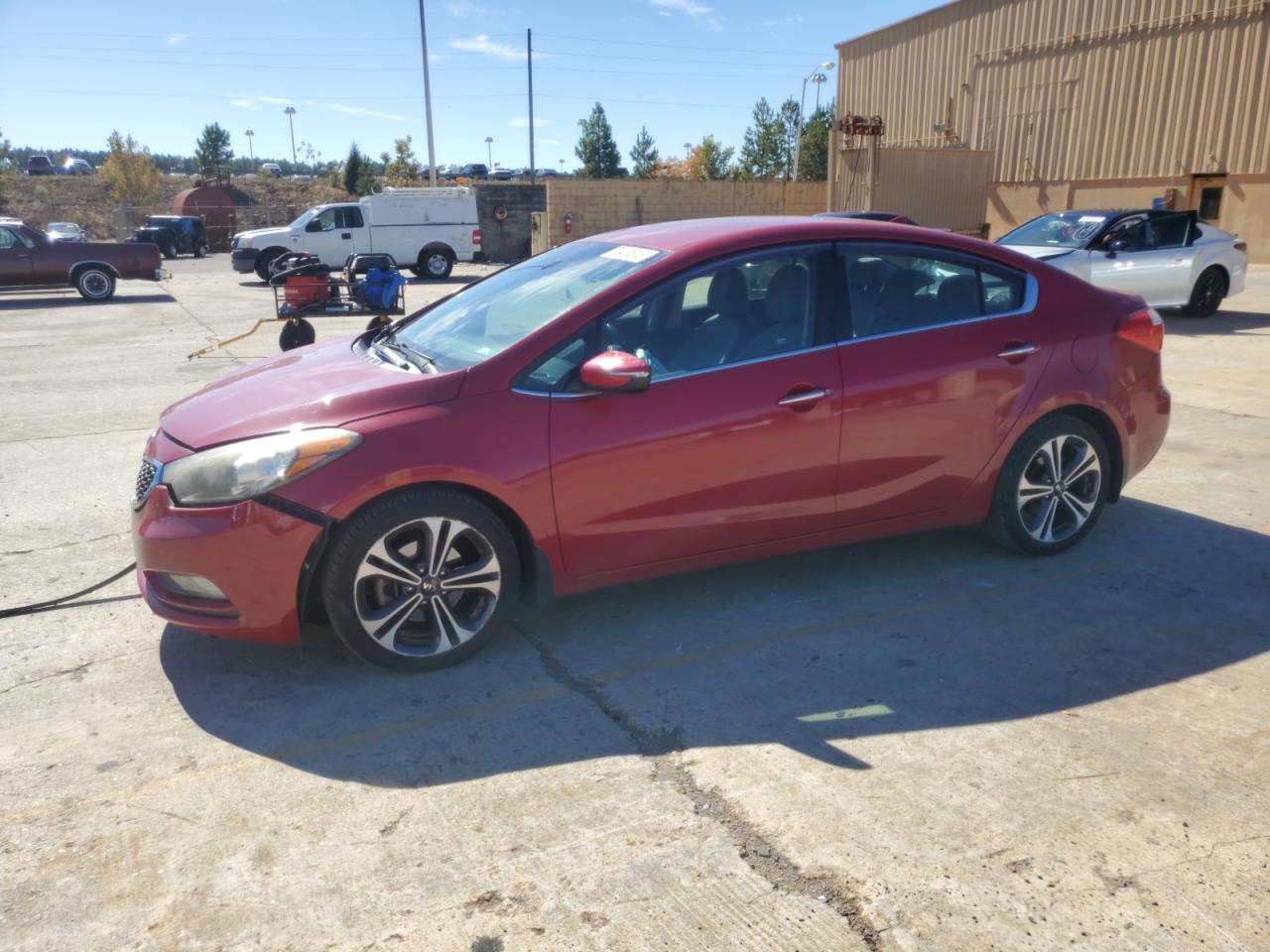 Kia Forte 2015