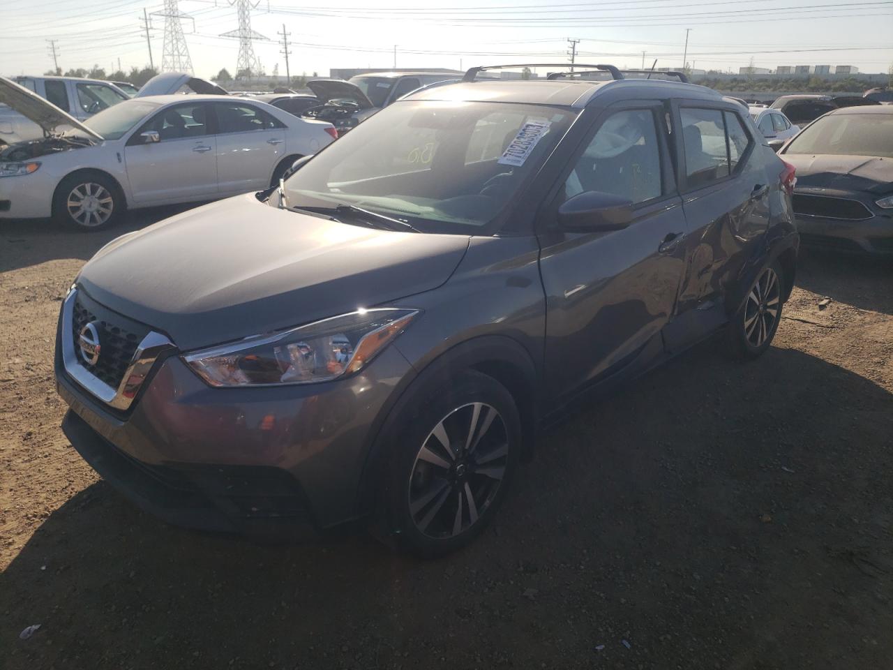 Nissan Kicks 2018