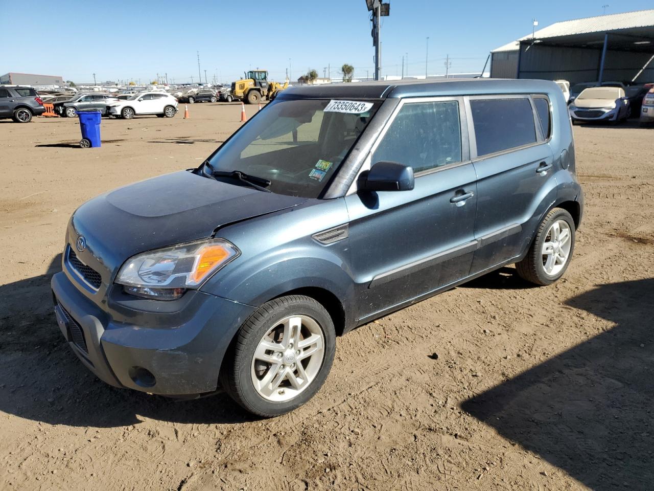 Kia Soul 2011