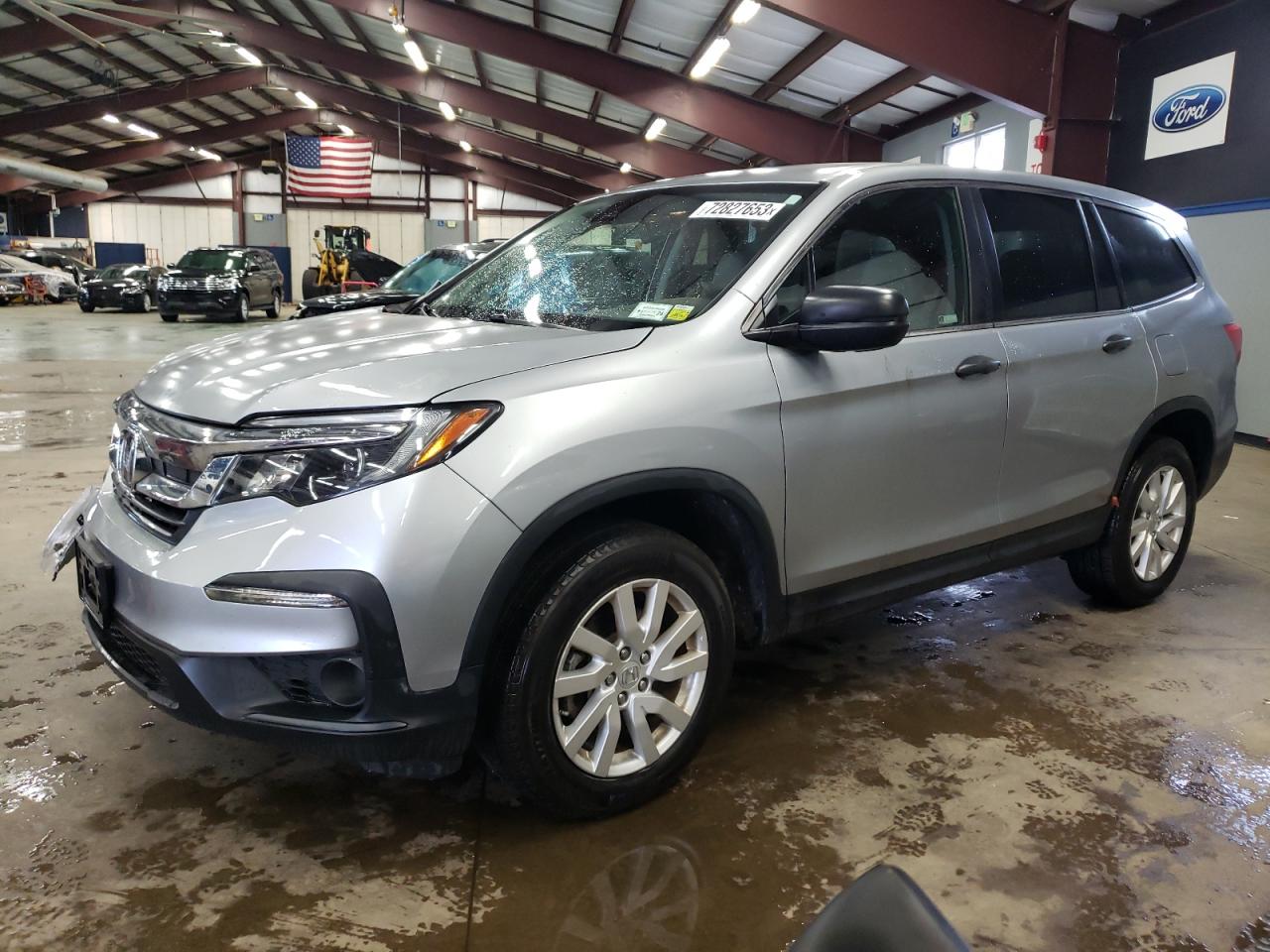 Honda Pilot 2019