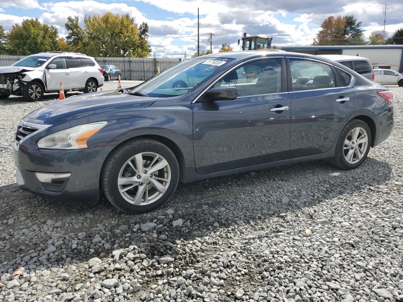 Nissan Altima 2013