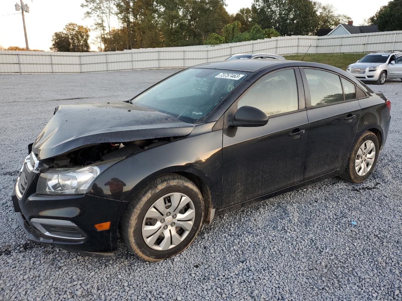 Chevrolet Cruze limited 2016