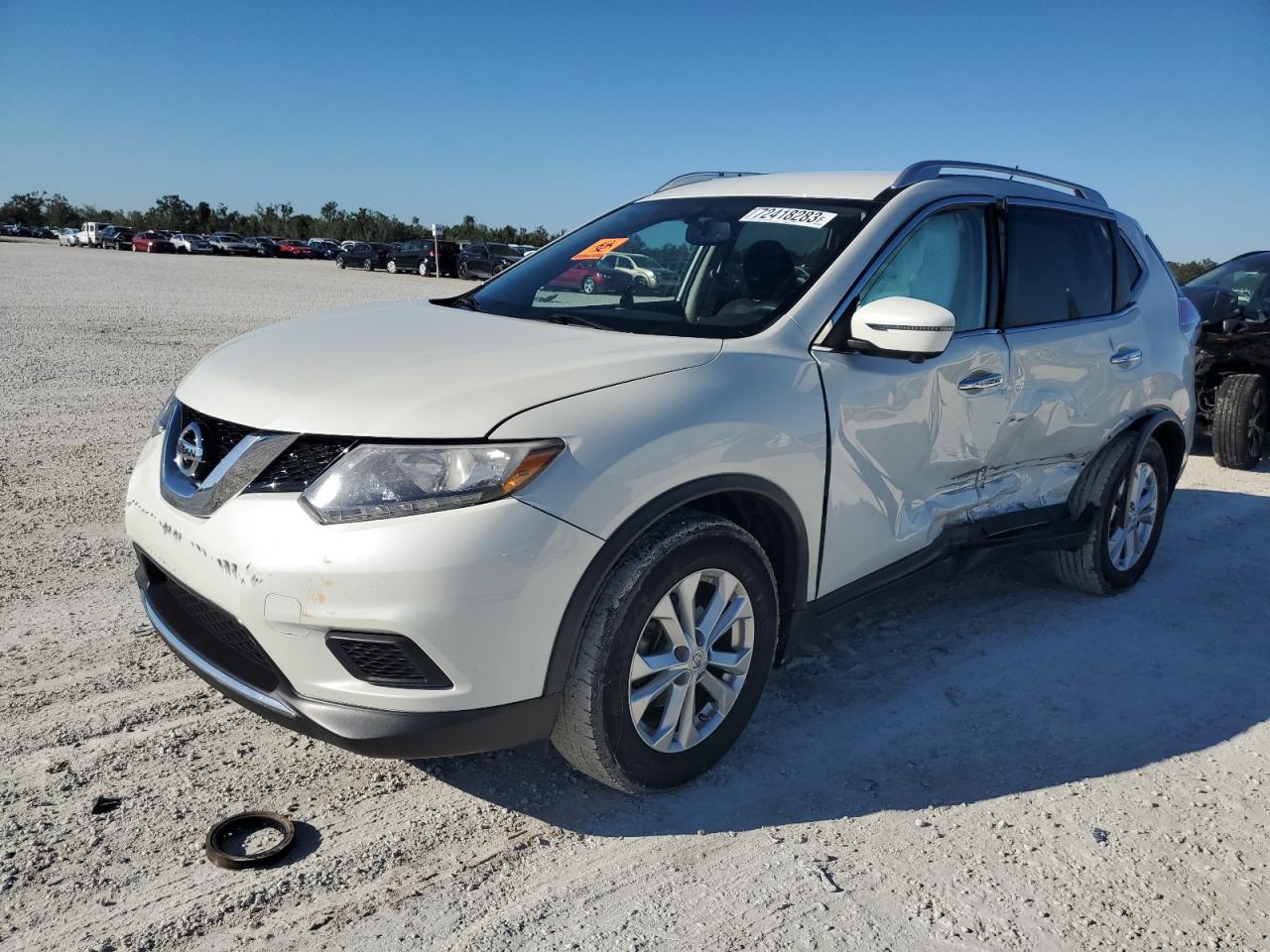 Nissan Rogue 2016