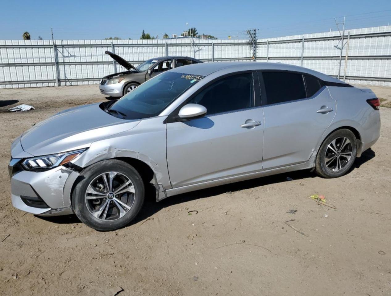 Nissan Sentra 2021