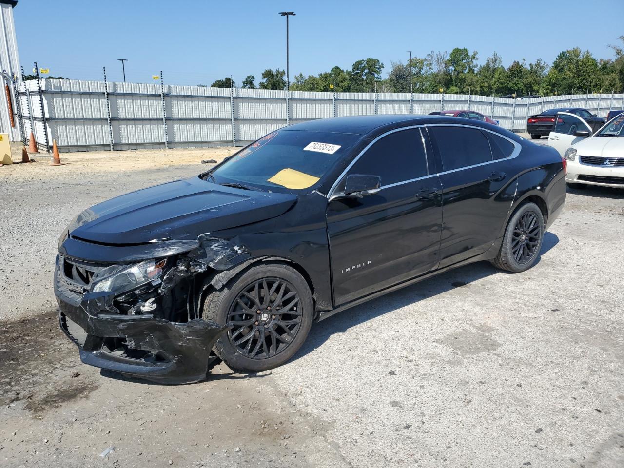 Chevrolet Impala 2017