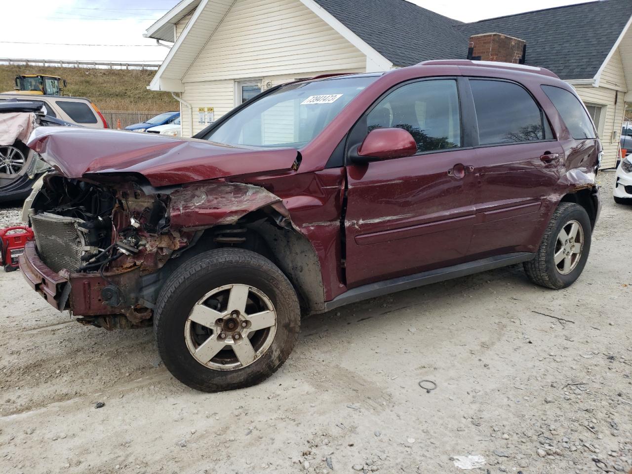 Chevrolet Equinox 2008