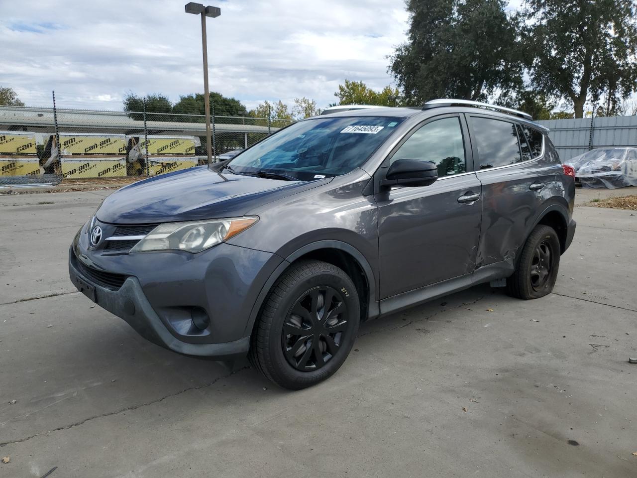 Toyota Rav4 2013