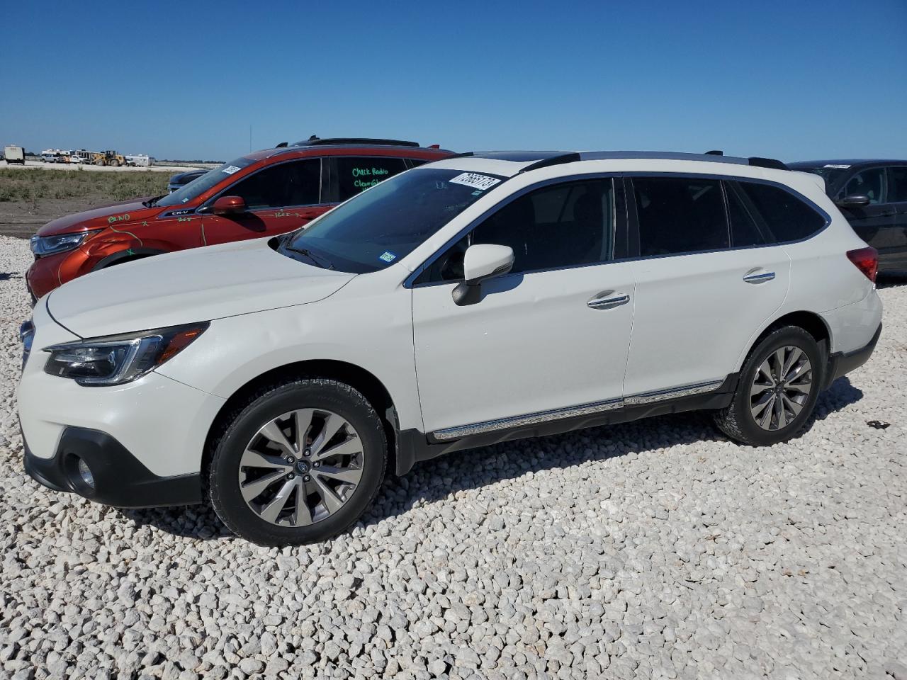 Subaru Outback 2019