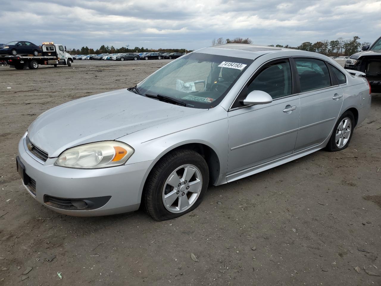 Chevrolet Impala 2010