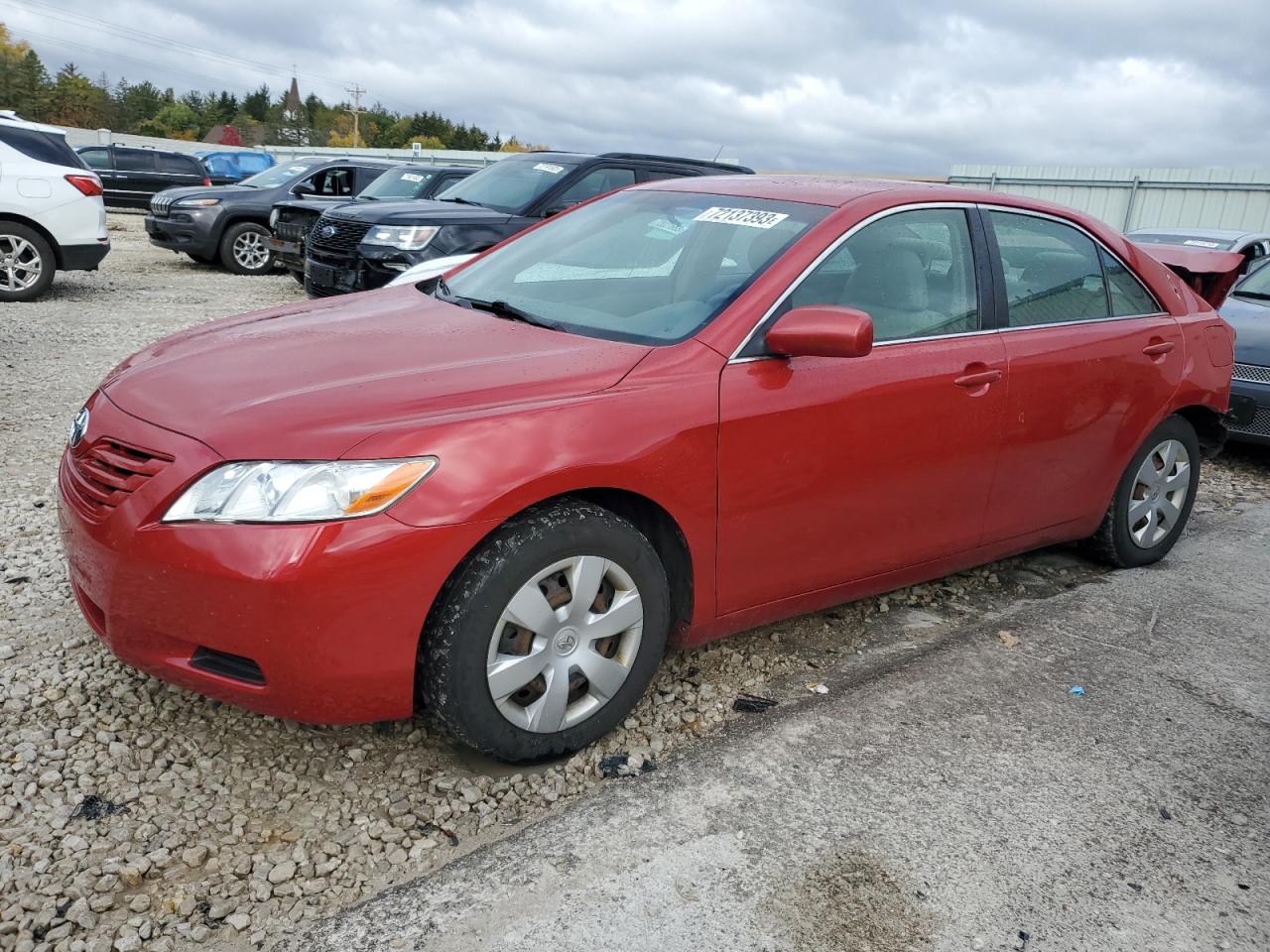 Toyota Camry 2007