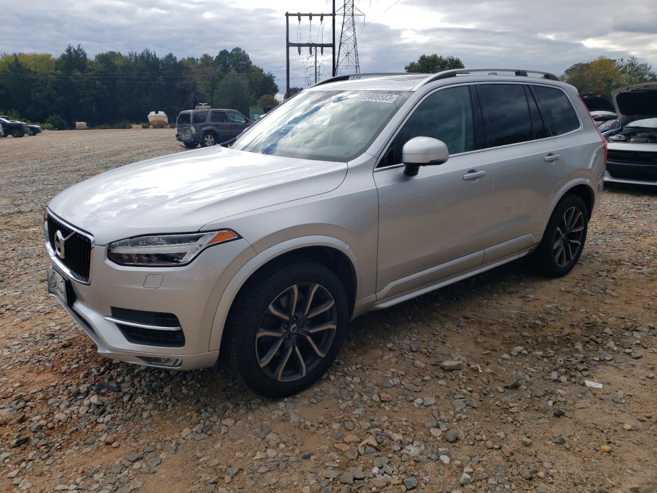 Volvo Xc90 2016