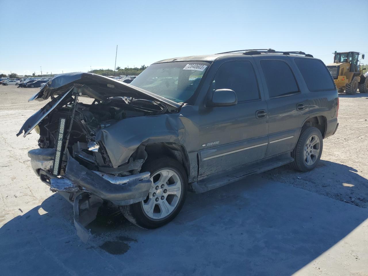 Chevrolet Tahoe 2001
