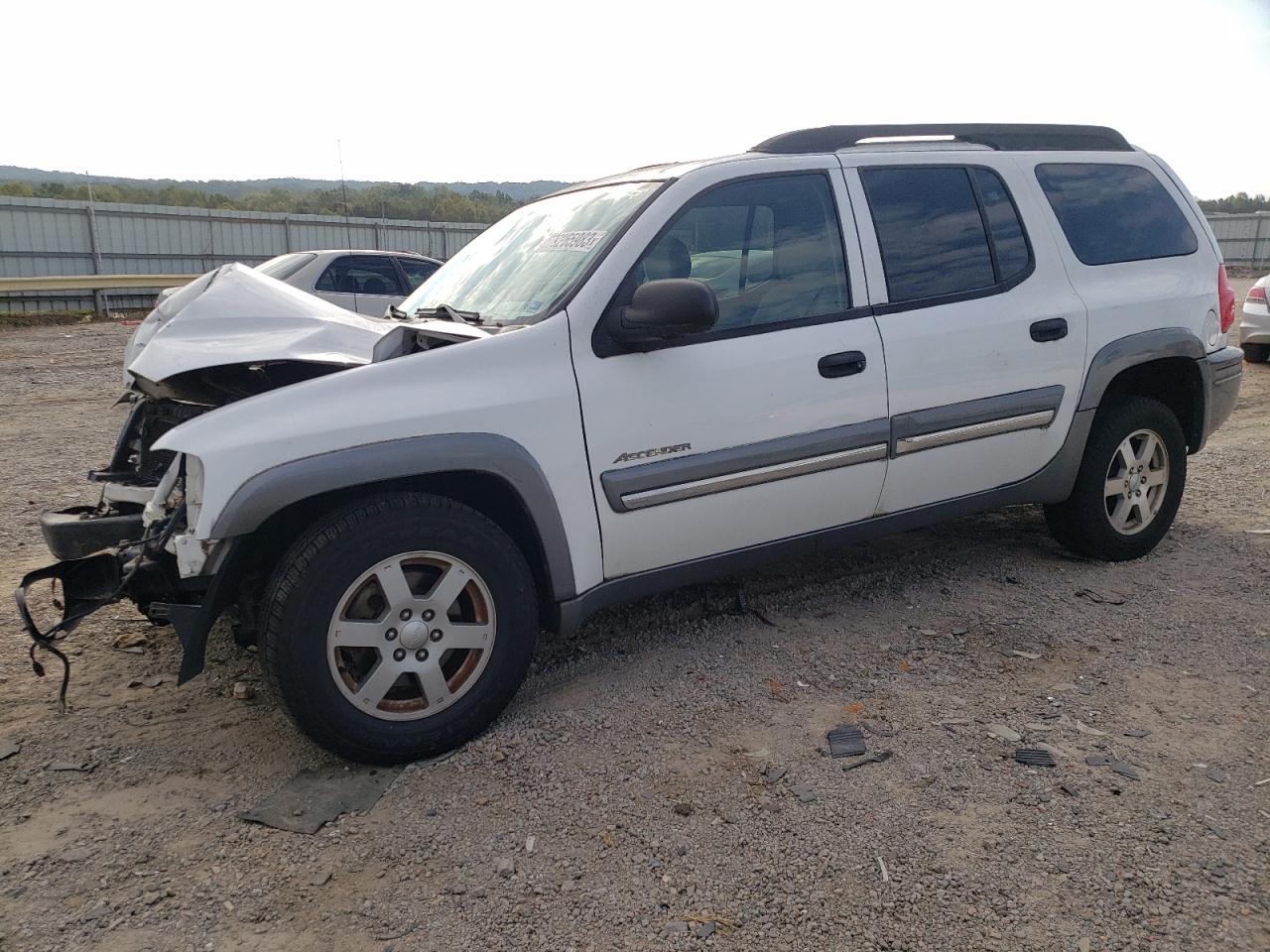 Isuzu Ascender 2006