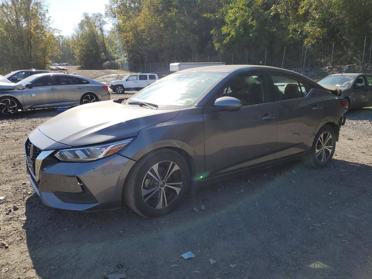 Nissan Sentra 2020