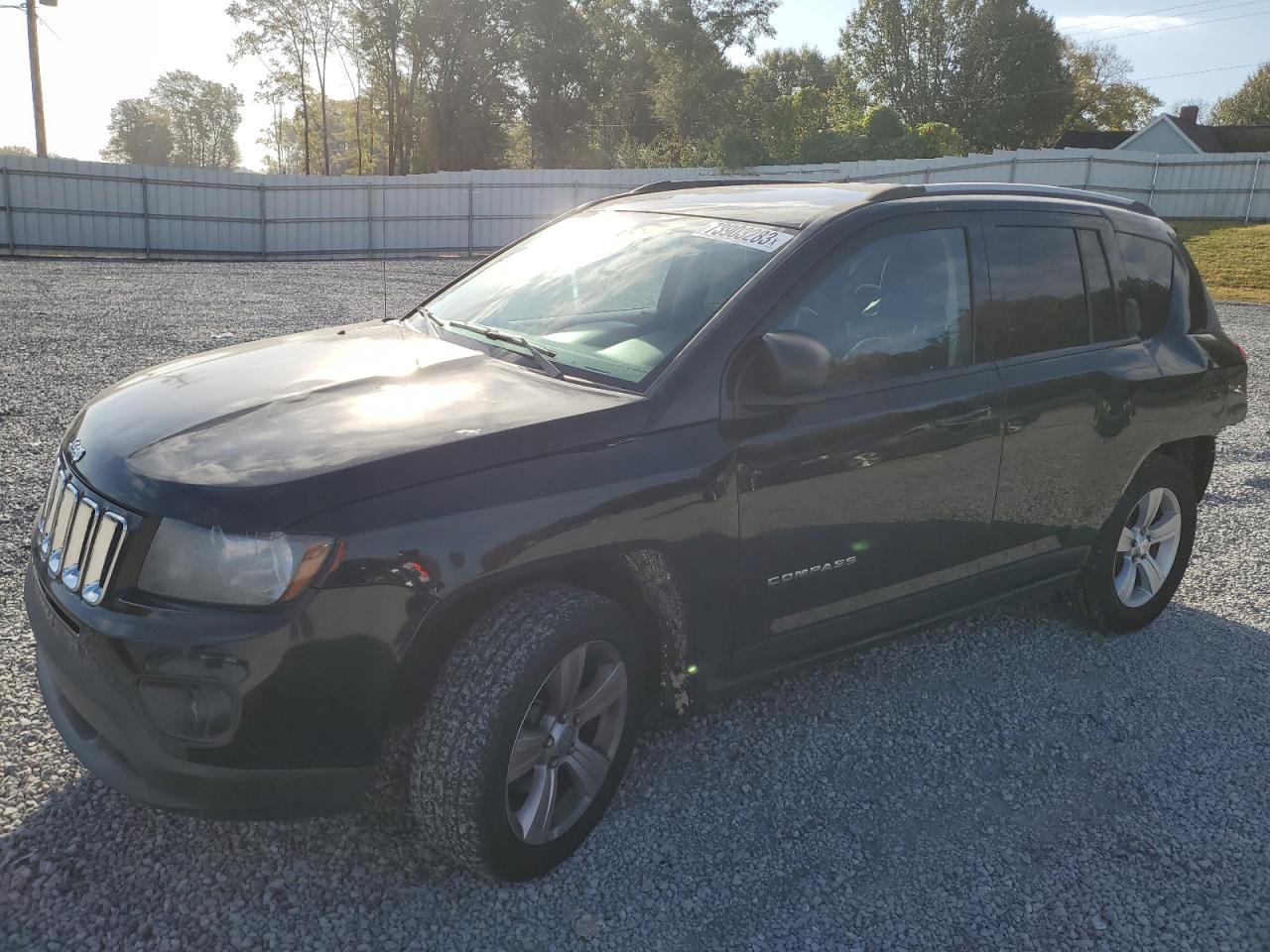 Jeep Compass 2016