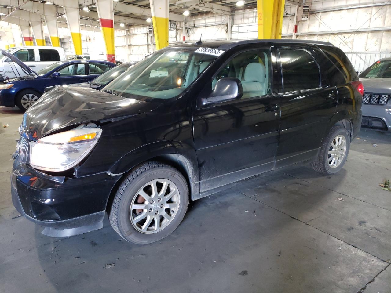 Buick Rendezvous 2007