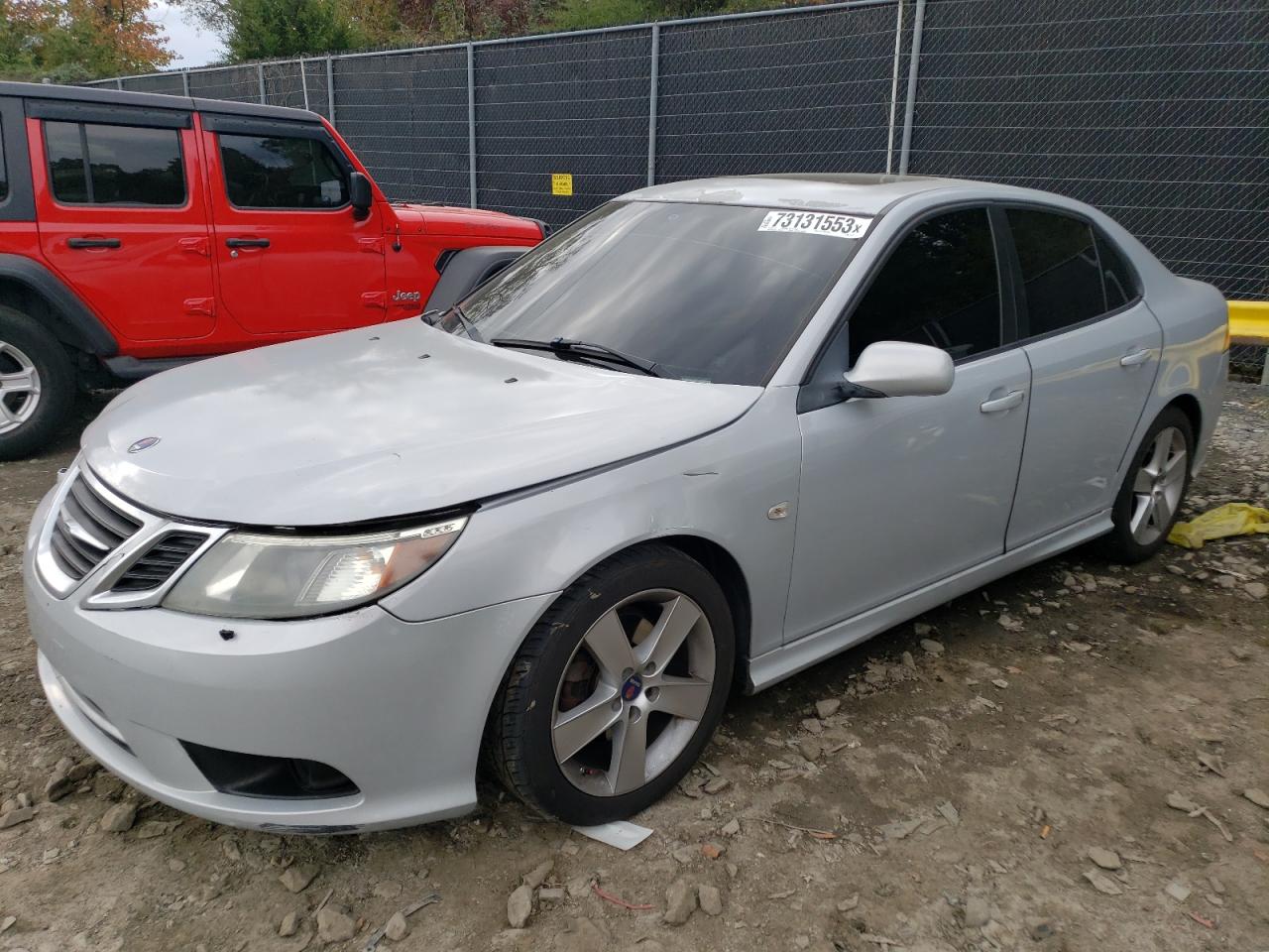 Saab 9-3 2009
