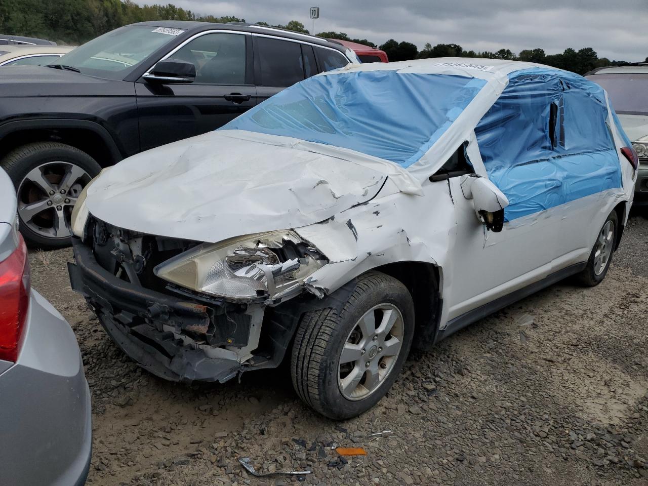 Nissan Versa 2008
