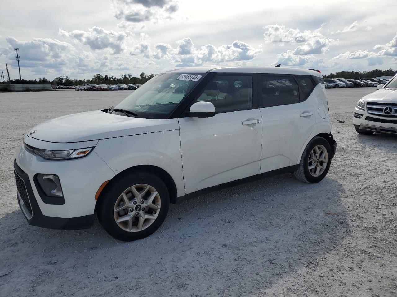 Kia Soul 2021