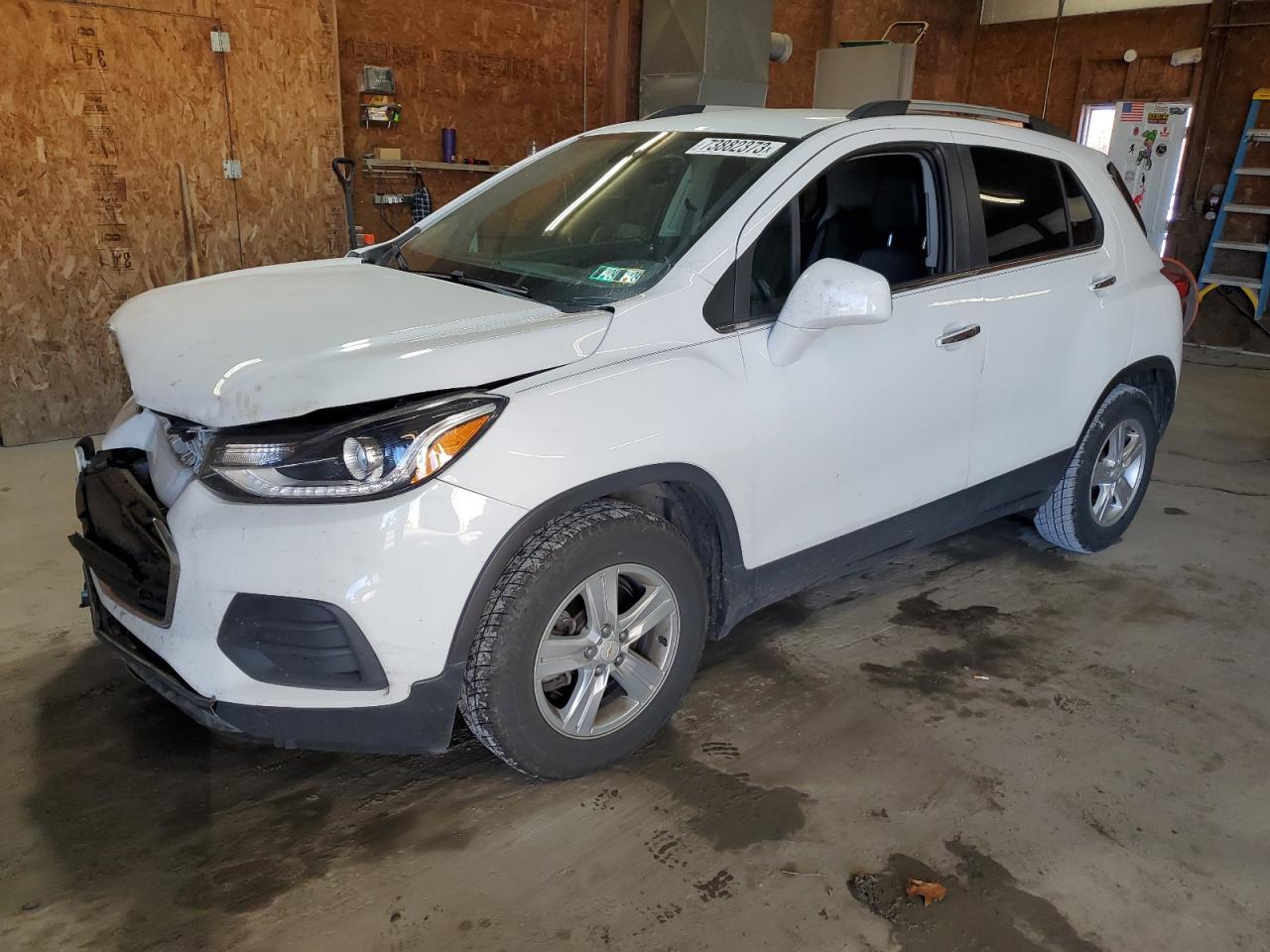 Chevrolet Trax 2018