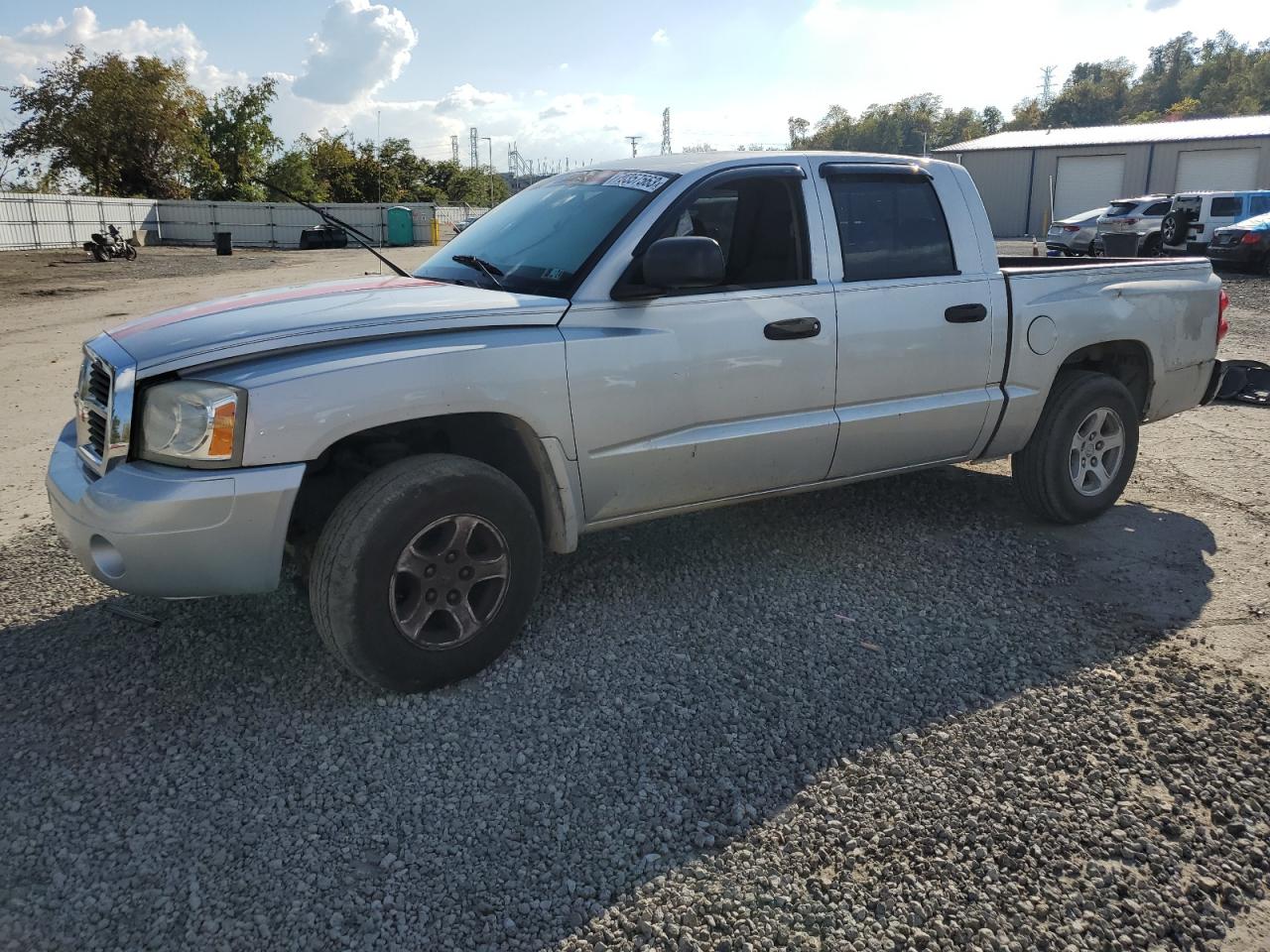 Dodge Dakota 2007