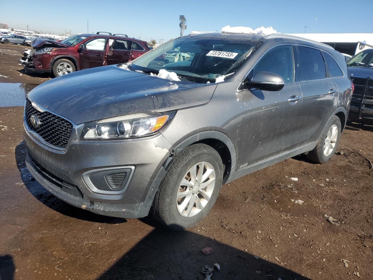 Kia Sorento 2016