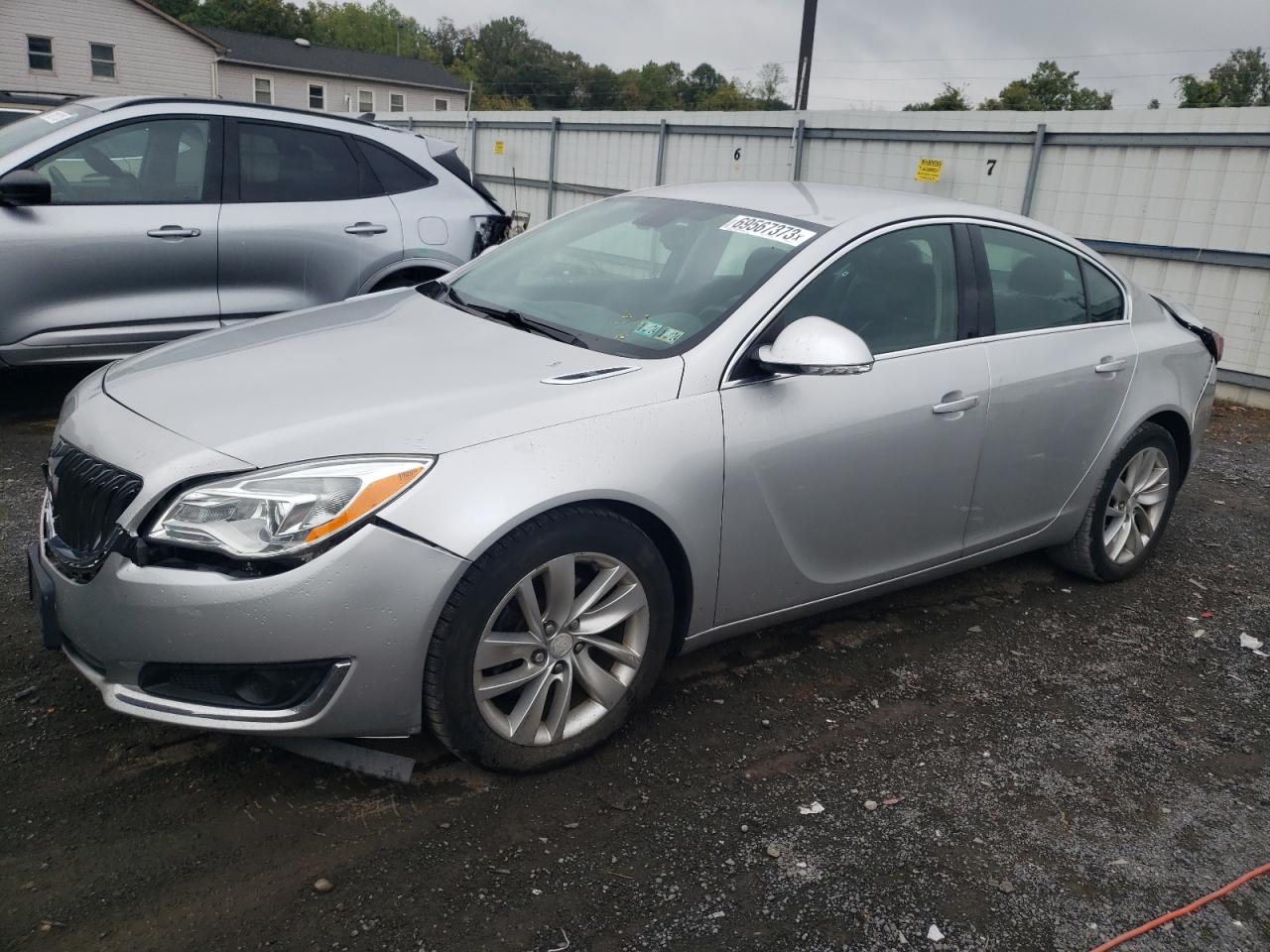Buick Regal 2014
