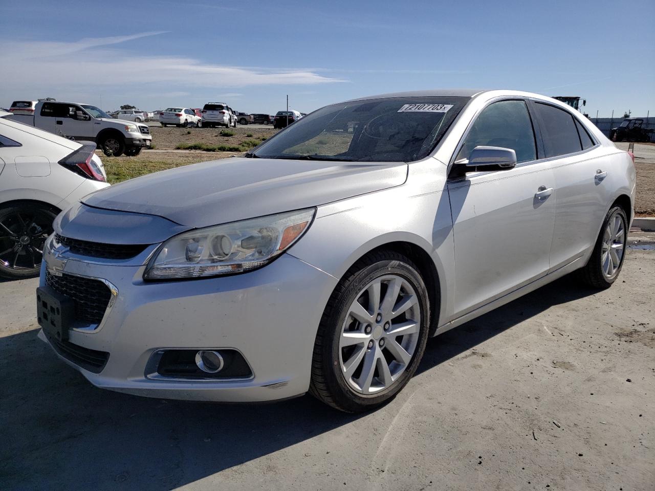 Chevrolet Malibu 2014